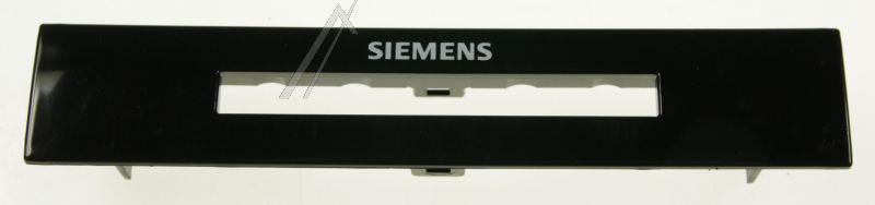 Elica CRU013358002AA Bedienteilblende - Dashboard cr.com.integrata ser.siemens bl