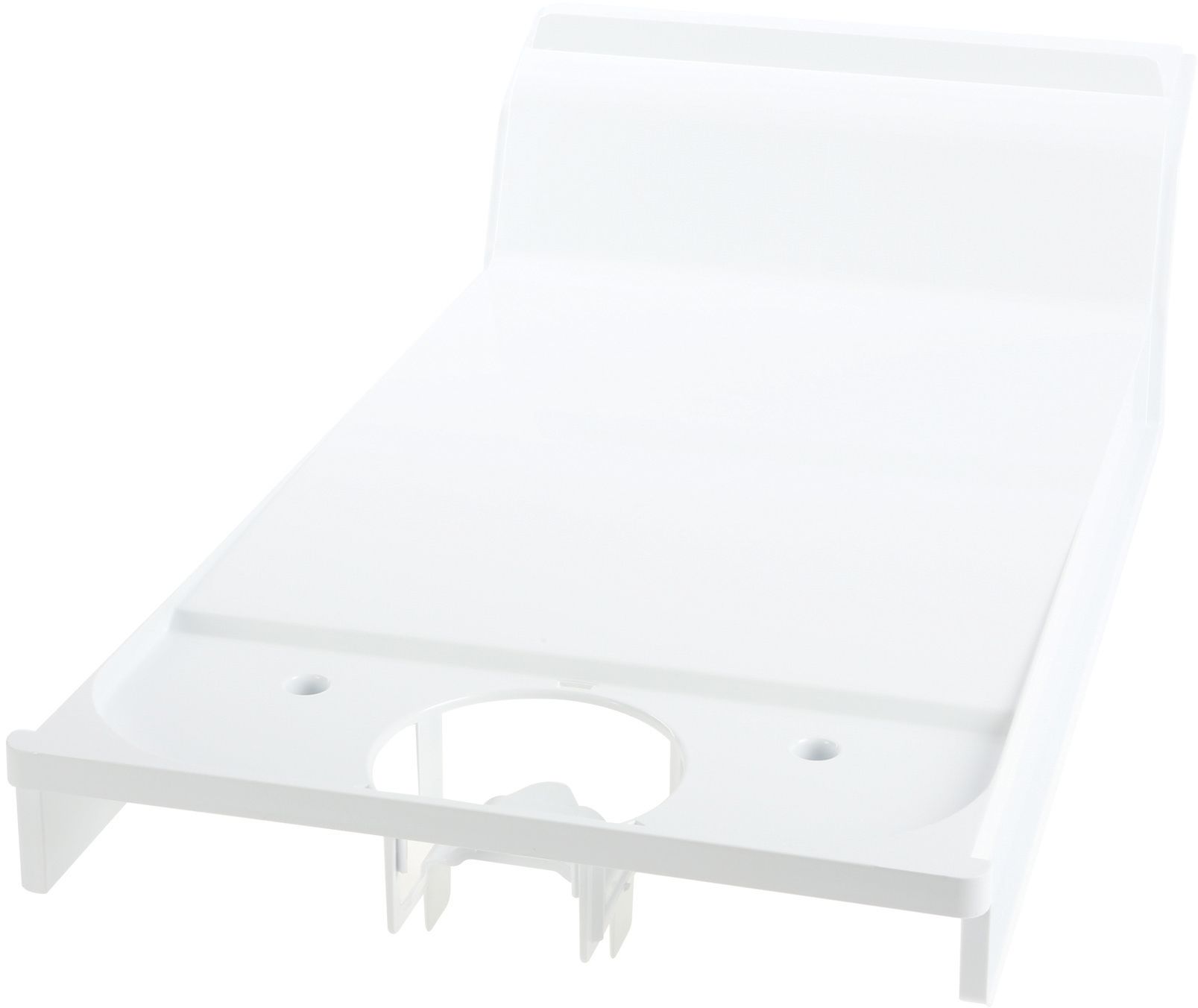 Abdeckung Gebläse 00438640 für Siemens KI32NA50/05