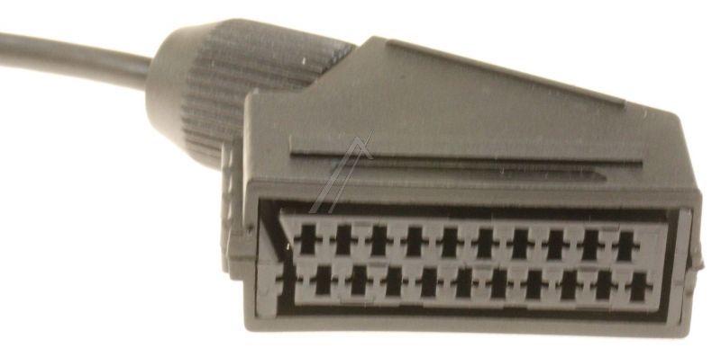COM Scartadapter - Scart adapter für passend für samsung led-fernseher