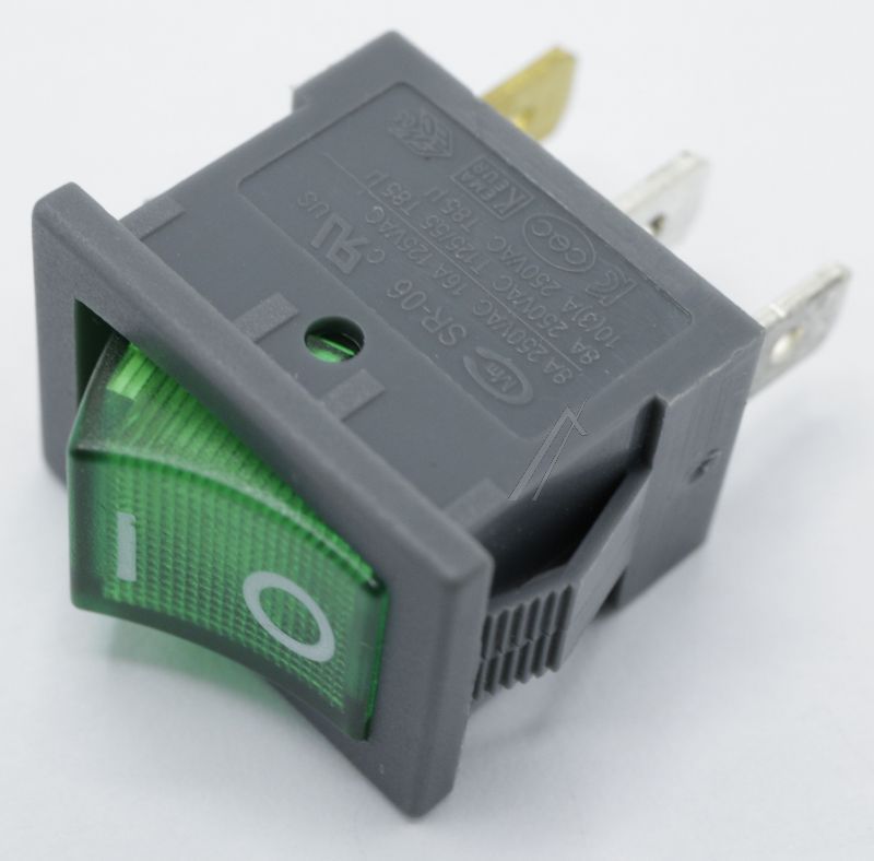 Delonghi AT2081220030 Taster - Schalter ein/aus sr-06 nmq2gegr3314