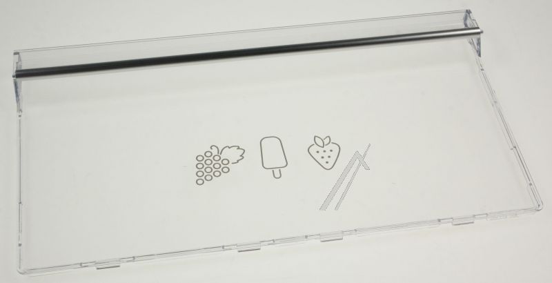 Arcelik Grundig Beko C00872128 Schubladenblende - 4642620500 schublade-blende