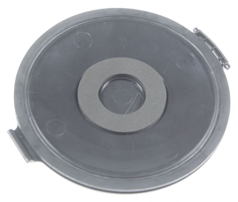Candy Hoover 48003413 Klappe Deckel - Kanne schwarz