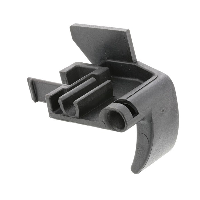 AEG Electrolux 3558062034 Halter - Griff,tür backofen,glas,r