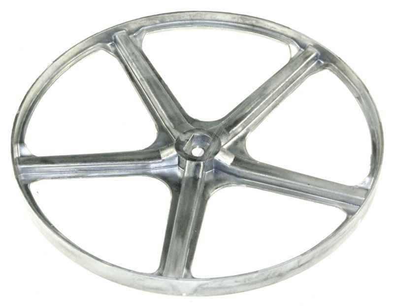 AEG Electrolux 1373171006 Riemenscheibe - Riemenscheibe,trommel,hinten,l