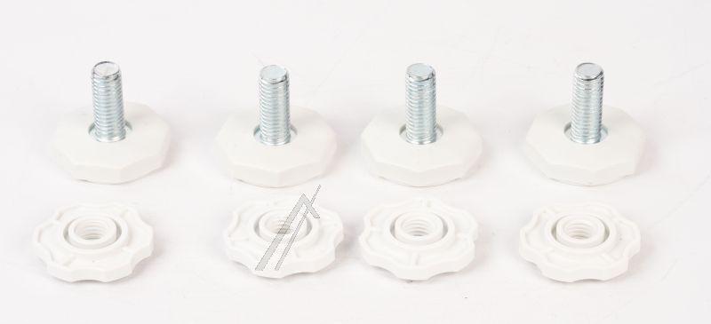 COM - Gerätefüss 4 stück alternativ für bosch/siemens