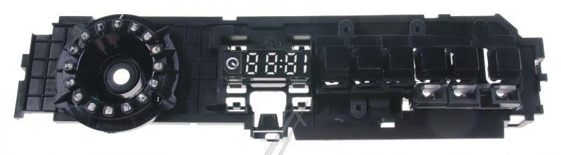 Vestel 42236655 Abdeckung Gehäuse - Pcb cover-seç.but.gr.t2-jd/t120-black
