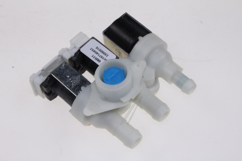 Whirlpool Indesit 481227128592 - C00311493 magnetventil 3-fach Whirlpool Indesit 481227128592 - C00311493 magnetventil 3-fach