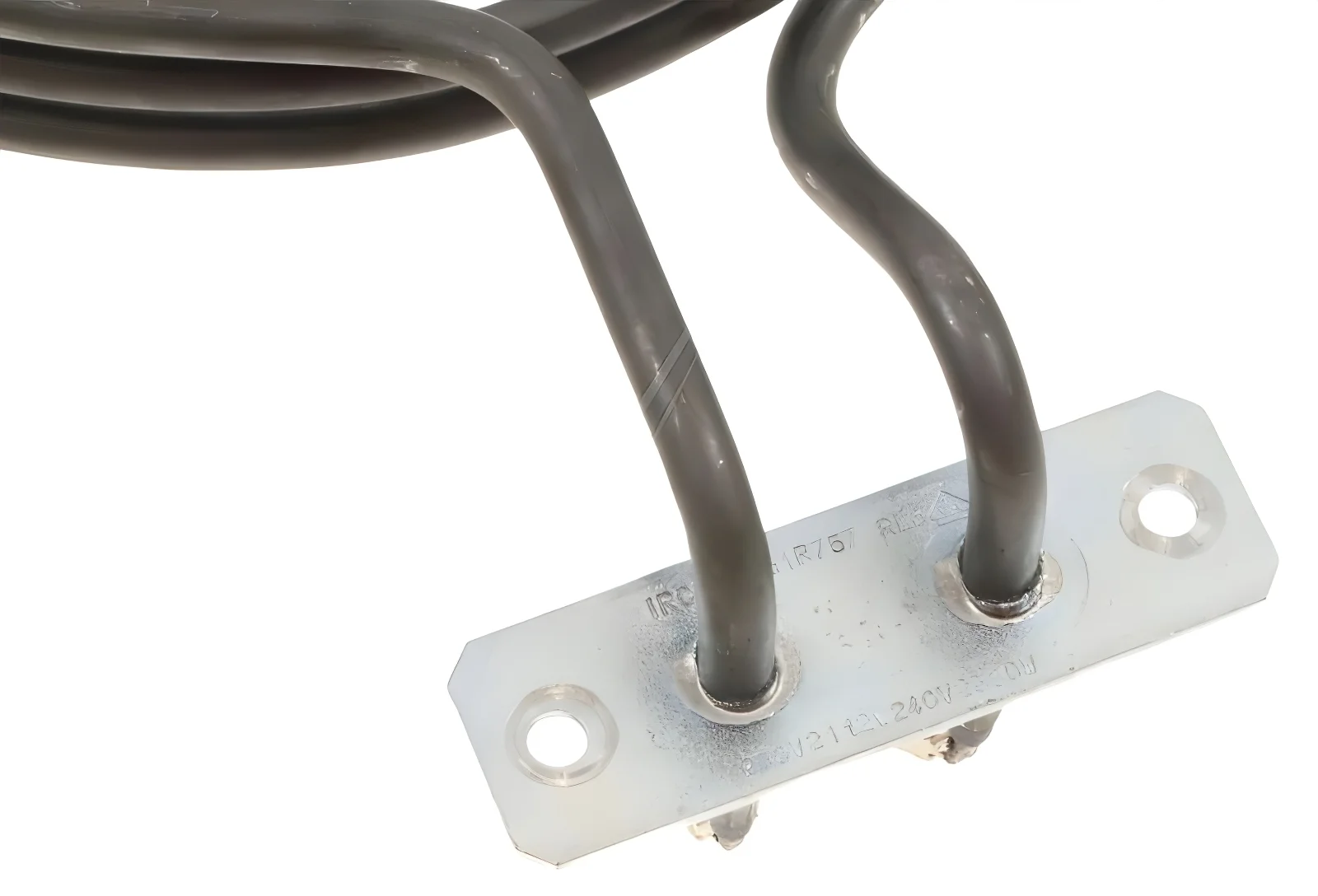 X1170000136 Ringheizkörper - Resistance ronde b600/500 3t 2300w