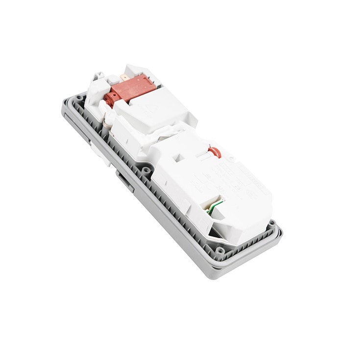 AEG Electrolux Reinigungsmittelbehälter 1113141129 für Geschirrspüler Dosierkombination Ersatzteil