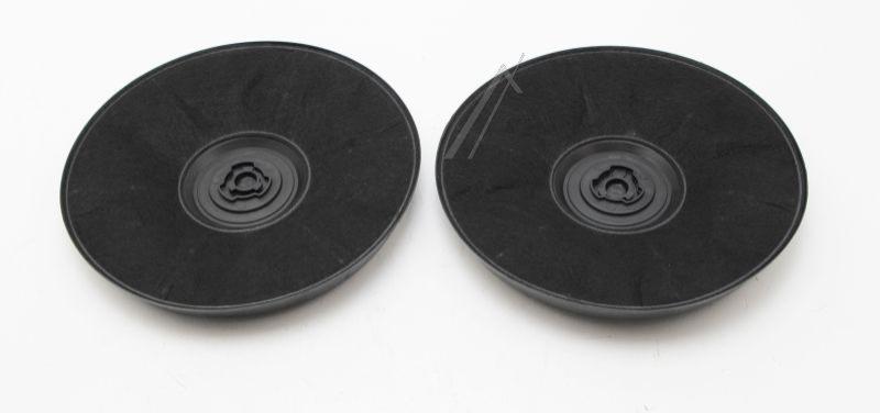 Eurofilter Kohlefilter - Fk131/2 kohlefilter alternativ für electrolux 9029801264