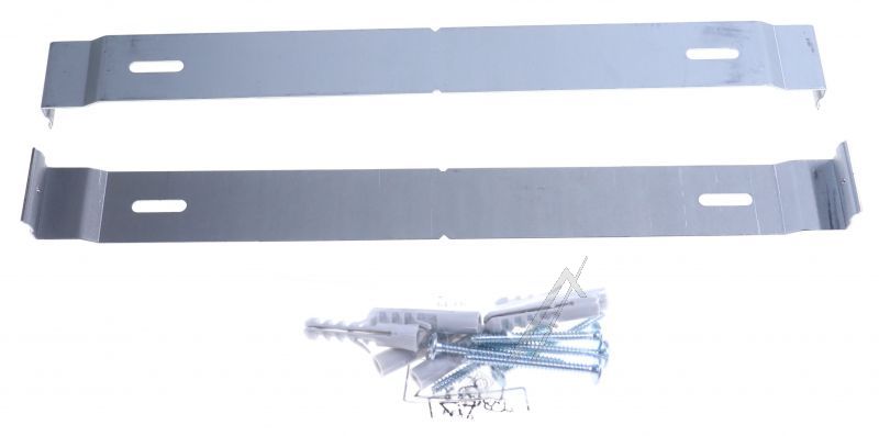 Whirlpool Indesit 488000630629 Klammer - C00630629 chimney fix. brackets trimmed zn