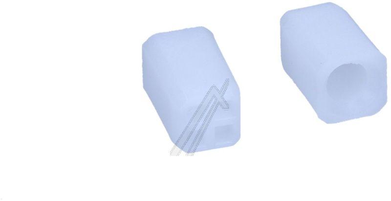 Bosch Siemens Buchse 00626460 für Waschmaschine Scharnier Hülse 2 Stk Ersatzteil