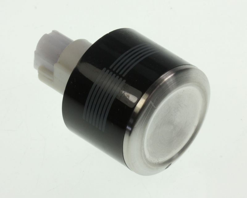Vestel 42142189 Knopf Taste - Push/pull knob (inox,termst)