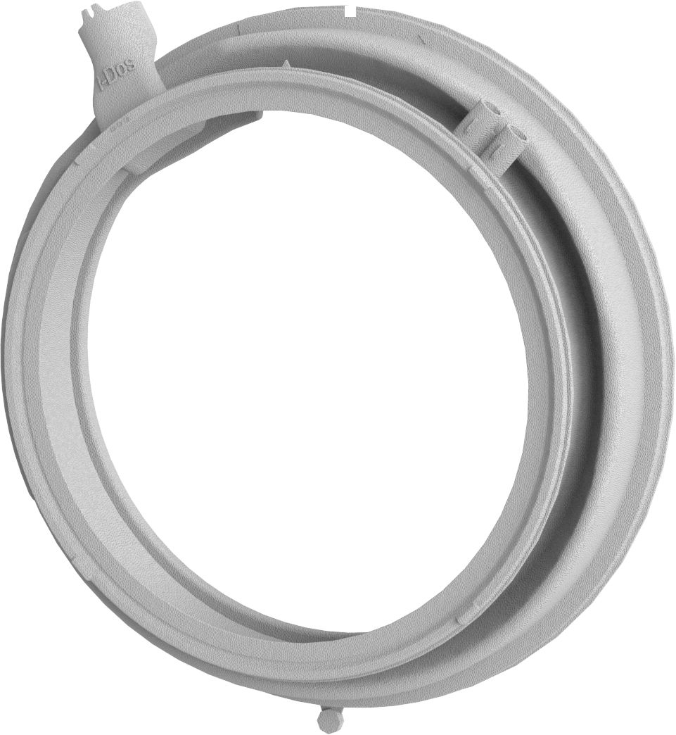 BSH Bosch Siemens 00778913 Waschmaschinentürdichtung - Fenstermanschette