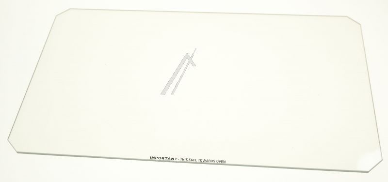 Whirlpool Indesit C00196306 Innenscheibe - Main door inner glass [bu]