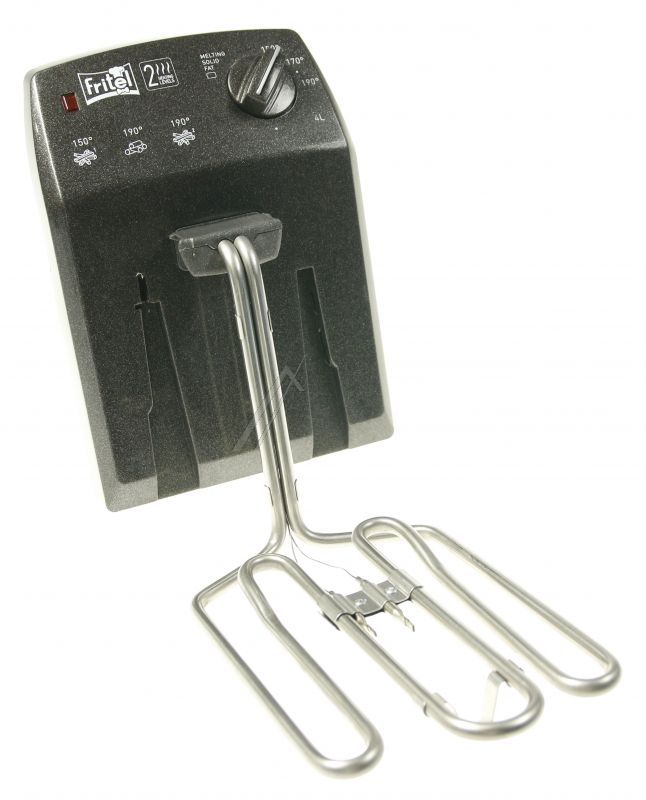 Fritel 2FT123 - Elektromontage kpl 2800w passend für fritel turbo sf® 4350