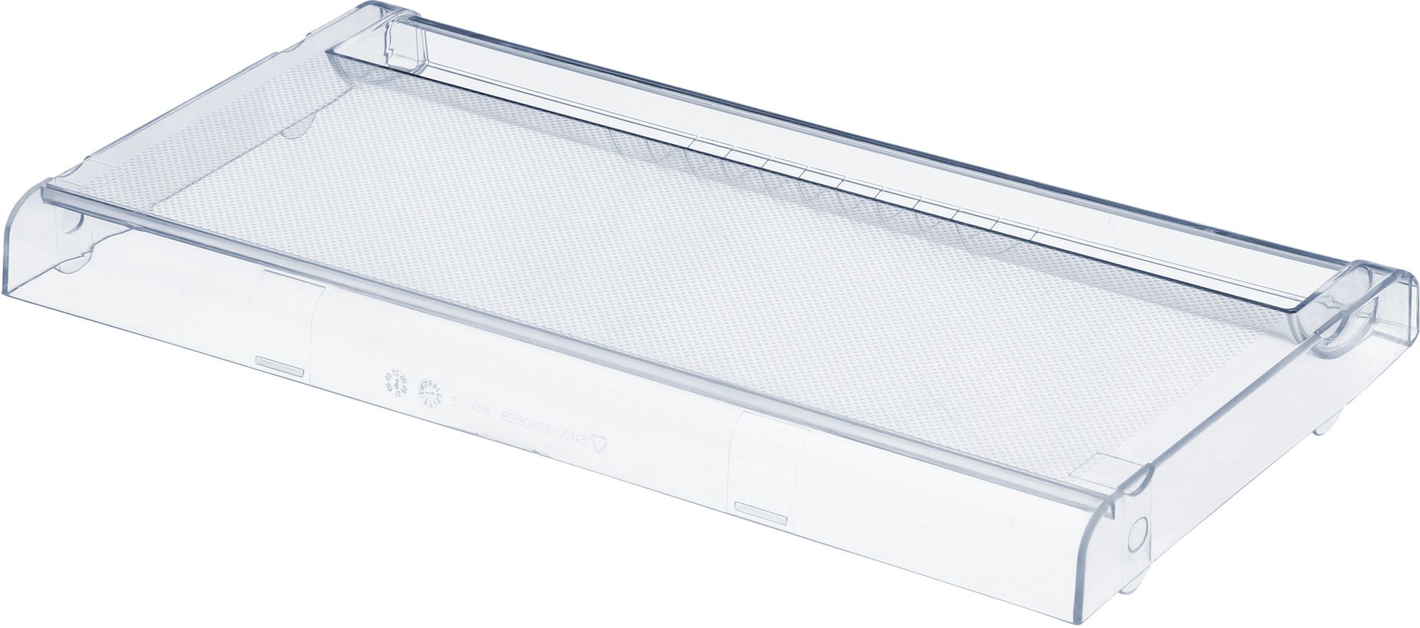 BSH Bosch Siemens 00660080 Schubladenblende - Blende