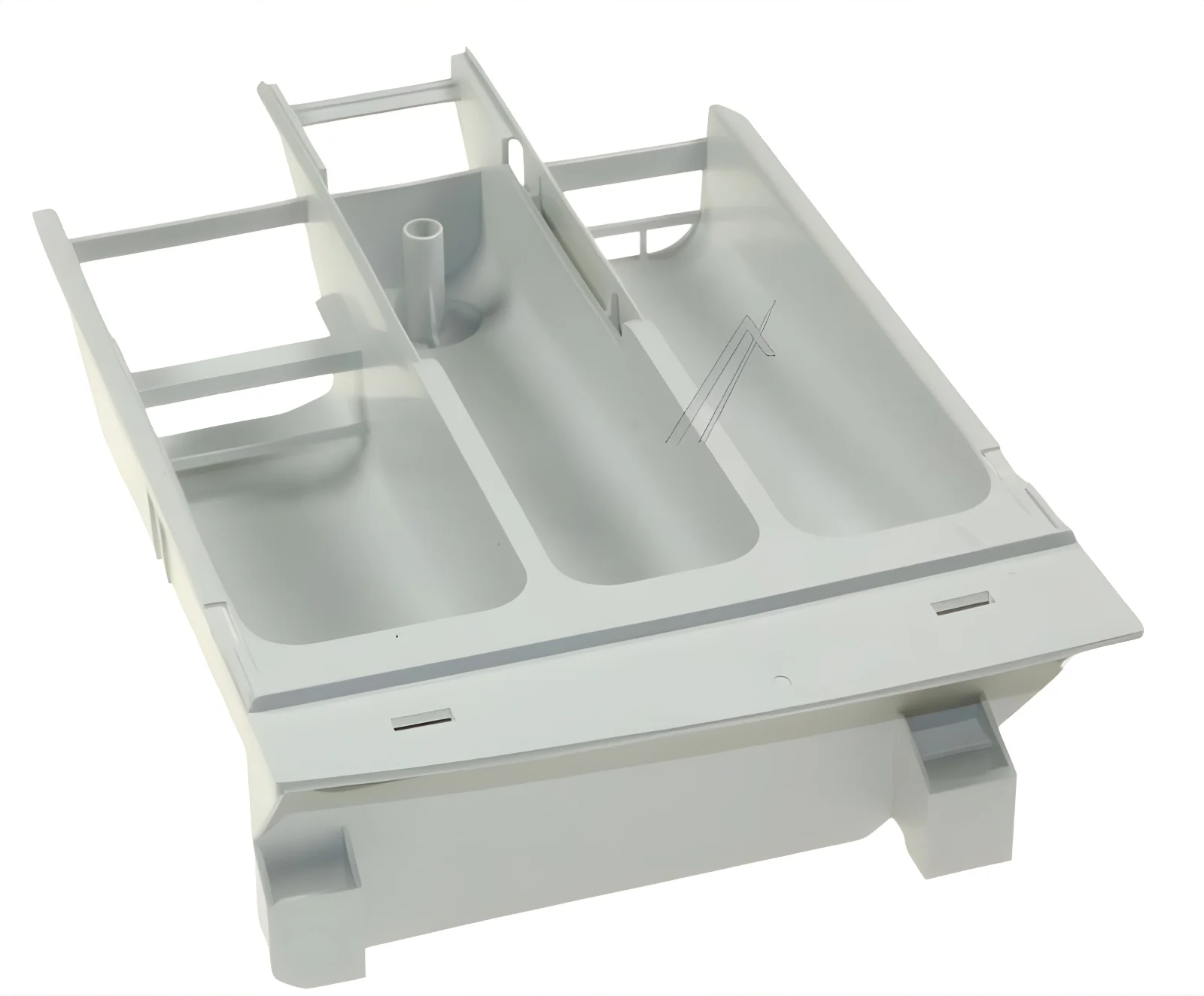 Samsung DC6103480A Waschmitteleinspülkasten - Body-drawer,wf-f500e,pp,white,f500, 8kg