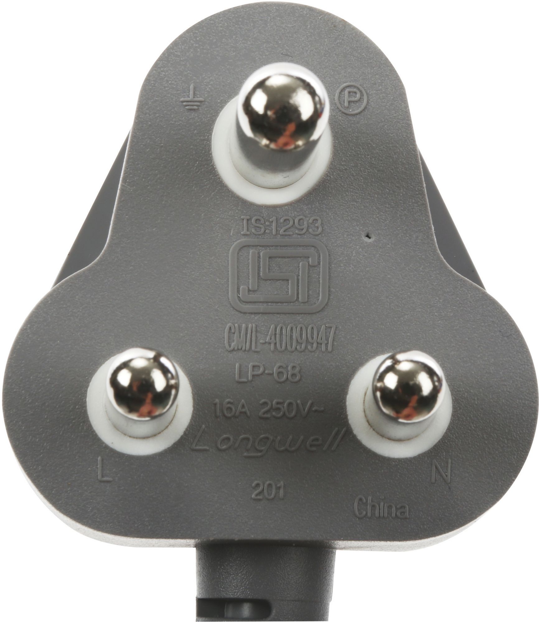 BSH Bosch Siemens 12003594 Stecker - Netzkabel