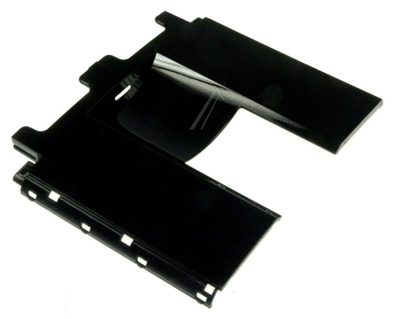 Saeco Blende 421944034801 für Kaffeemaschine Gehäuse Vorderteil schwarz Ersatzteil