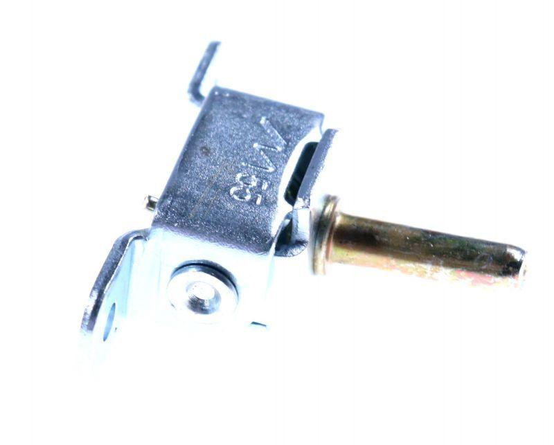 Klass 100525001 Türscharnier - 10-05-25-001 hinge for top metal lid 50*60 (ø 1,8mm)