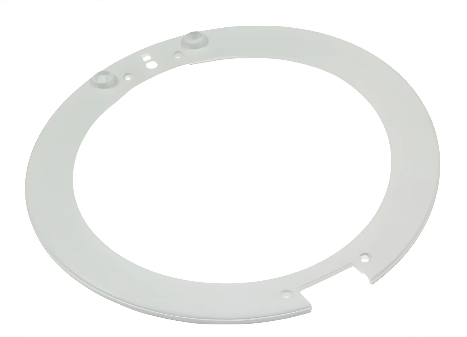Whirlpool Indesit 480111102928 Flanschbullauge - C00312208 rahmen schauglas.