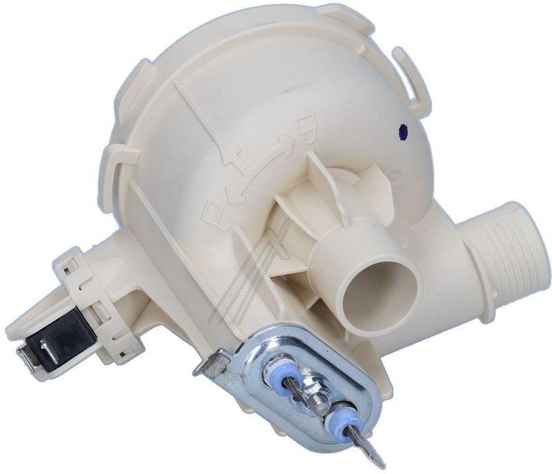 Midea 17476000007482 - Heizung, pumpengehäuse inkl. druckschalter