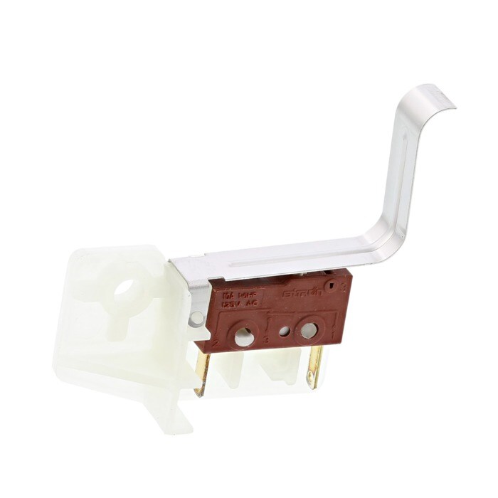 AEG Electrolux Mikroschalter für Halterungslampe 1172463018 für Geschirrspüler Ersatzteil
