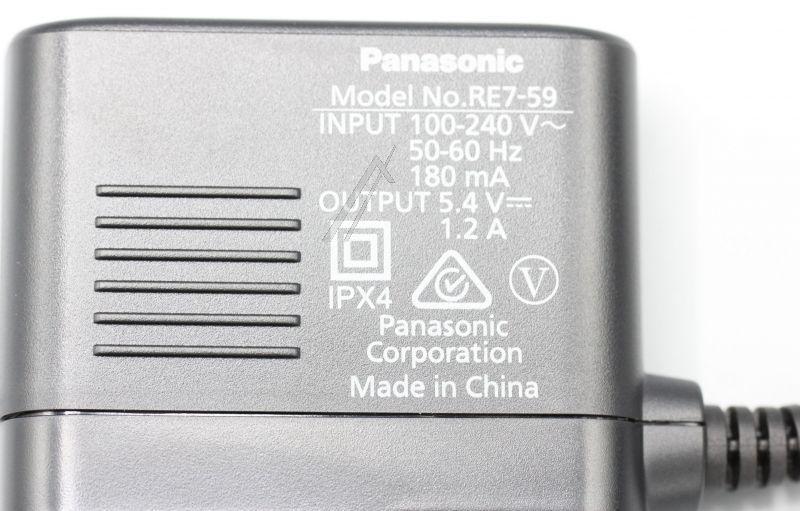 Panasonic Ladekabel Adapter Rasierer WESLV81K7P66 Ersatzteil