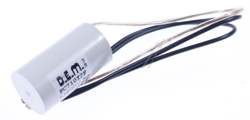 BSH Bosch Siemens 00162532 - Kondensator- 1216f014