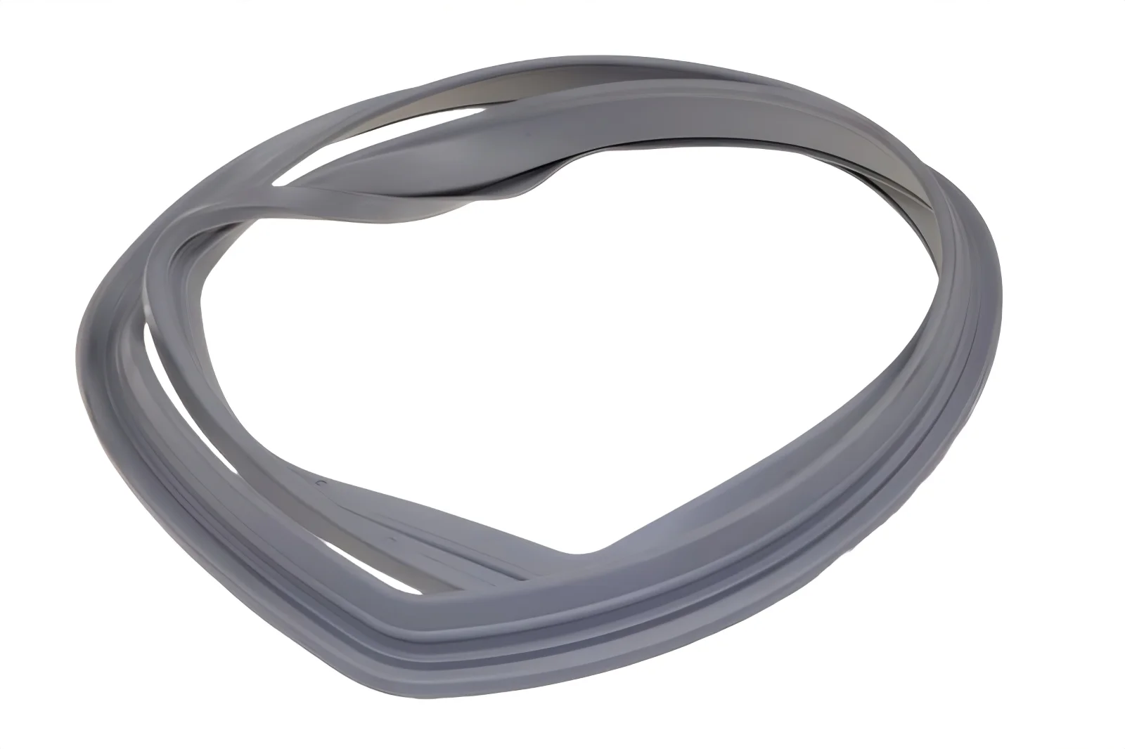 Whirlpool Indesit 482000031730 Waschmaschinentürdichtung - C00286300 tür dichtung grau