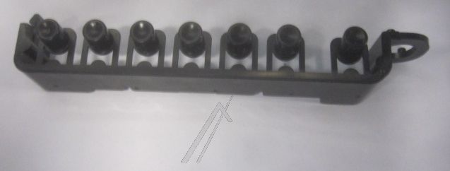 Grundig FEU212F Knopf Taste - 759551419100 knopf prog./vol. schwarz