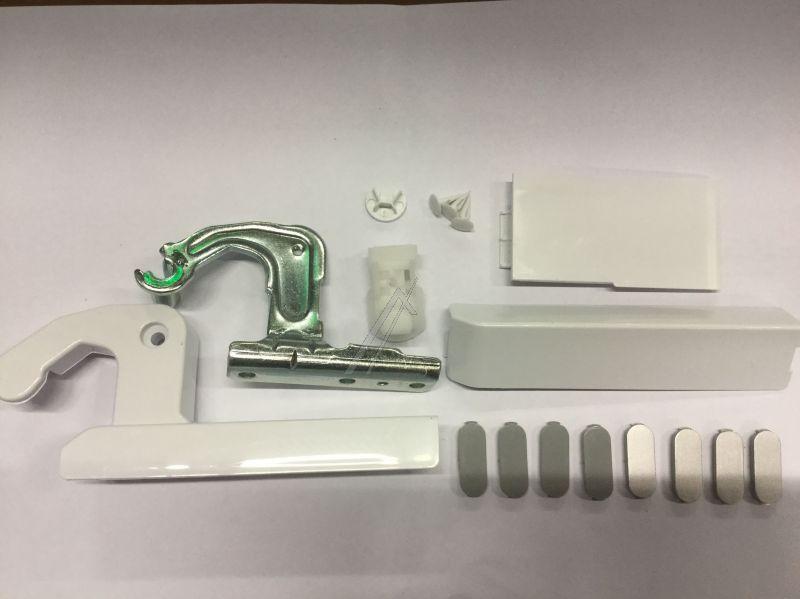 Arcelik Grundig Beko 4936749700 Scharnier - Tür kit baugruppe