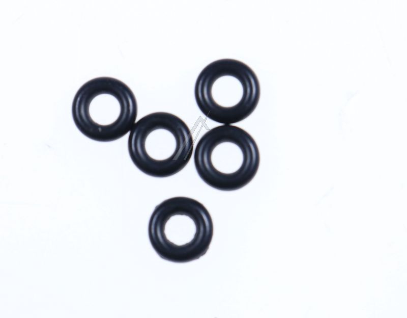 Delonghi AS00000460 O-Ring - Kit 5 o-ring diam.int.3.4 diam.est.7.4