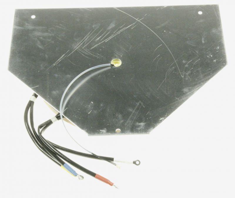 Arcelik Grundig Beko 162000048 Isolation Induktionsplatte - Spule 280 rechts