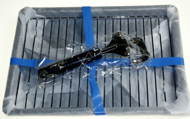 Vestel 20627919 - Tray set (small, black)