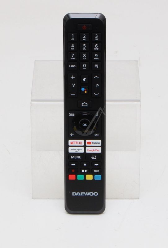 Vestel 23798987 - R/c 45160 fernbedienung passend für daewoo (gray/s)(black/p)