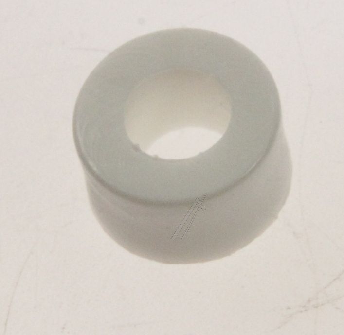 Whirlpool Indesit 482000026073 Ring - C00024534 scharnierscheibe weiss (12 x 6,1 x 7mm)