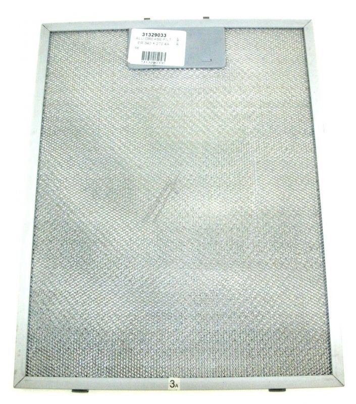 Gorenje 160004 - Filter ( fett 27 x 34 cm