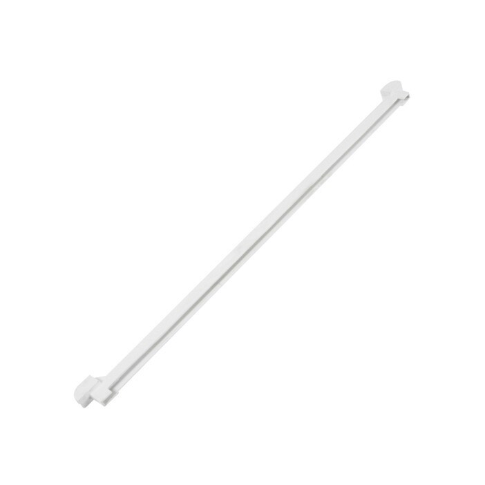 AEG Electrolux 2062740093 Dekorleiste - Querleiste hinten glasplatte weiss