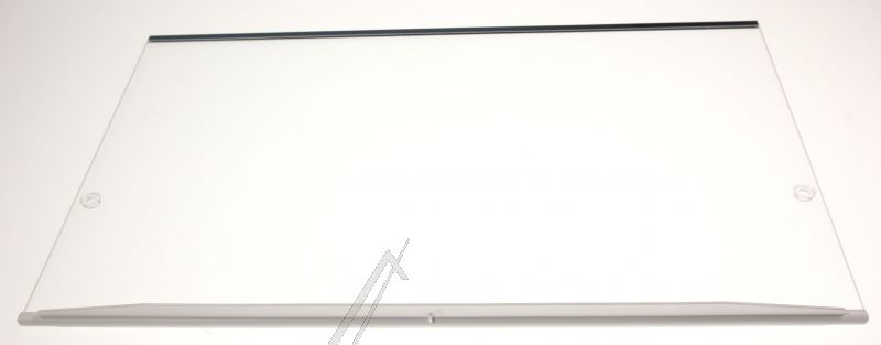 Liebherr 727634000 Glasplatte - Glasplatte vo m.rvs.leiste