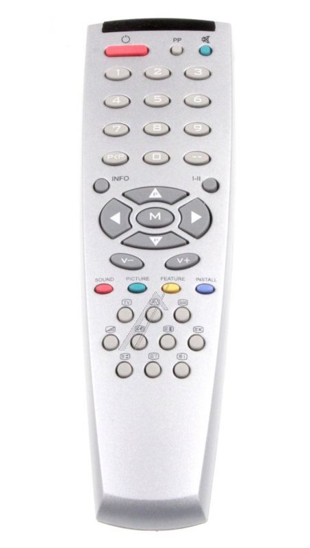 Vestel 20087930 - Rc2340 fernbedienung passend für nobrand silver
