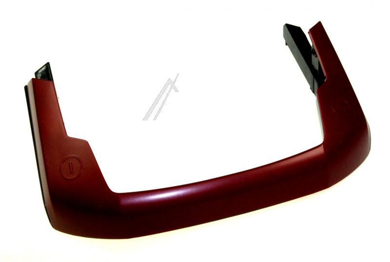 Nilfisk 78602708 Griff - Griff rot