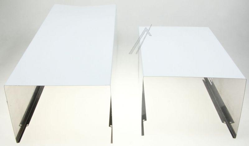 Sogedis 0SPL0070 - Cheminee h inf+sup inox