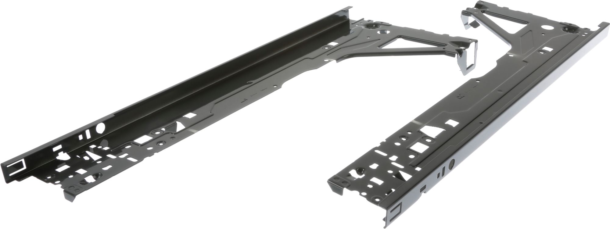 BSH Bosch Siemens 11032275 Schiene - Lisenenset