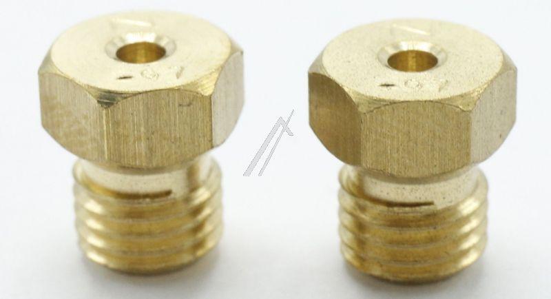 Teka 60602108 - Medium fast burner nozzle - hk nat.