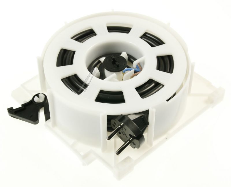 Thomas 119233 Kabelaufroller für Staubsaugernetzkabel - Kabeltrommel