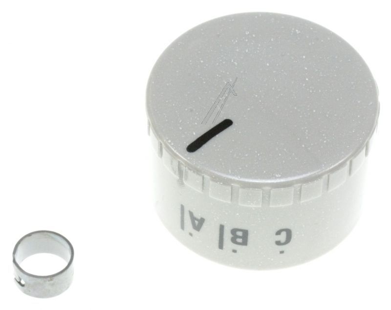 SMEG 764974635 Knebel - Timerknebel silber gsi682e2