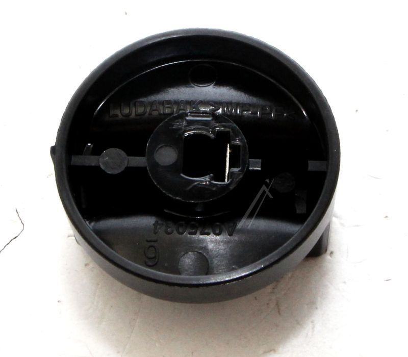 AEG Electrolux 140075034219 Knopf Taste - Bouton,noir