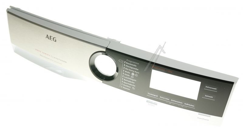 AEG Electrolux 1364447704 Bedienteilblende - Bedienblende, handgriff, aeg, t8d AEG Electrolux 1364447704 Bedienteilblende - Bedienblende, handgriff, aeg, t8d